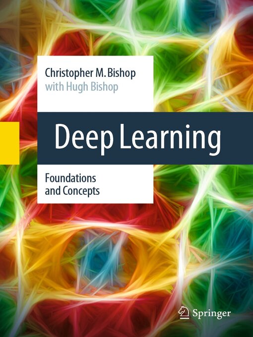 Title details for Deep Learning by Christopher M. Bishop - Available